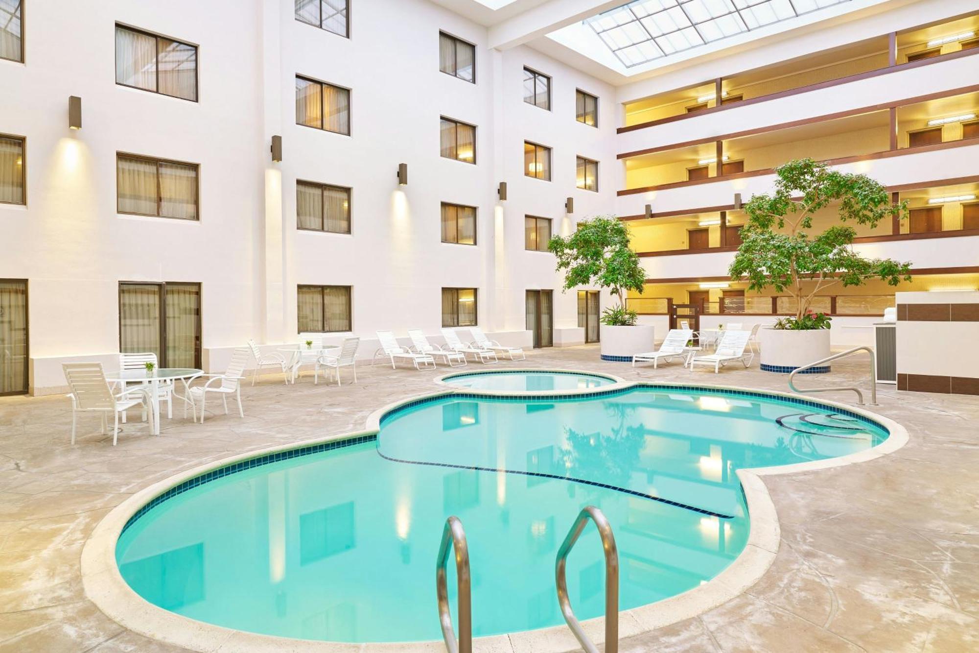 Four Points By Sheraton Bellingham Hotel & Conference Center Kültér fotó